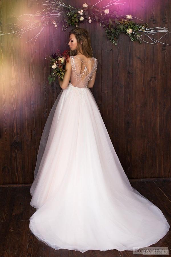 Свадебное платье #400